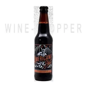 Пиво Stone Americano Stout 0.355 л