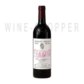 Вино Valbuena 5, Bodegas Vega Sicilia 2013 0.75 л