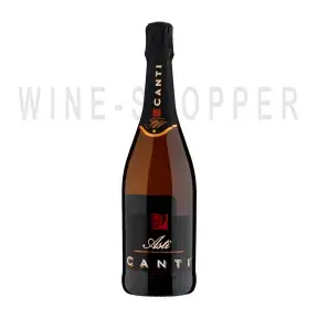Игристое вино Canti Asti DOCG 2017 0.75 л