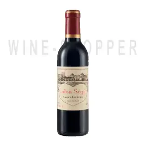 Вино Chateau Calon-Segur Saint-Estephe 3-eme Grand Cru Classe 2005 0.375 л
