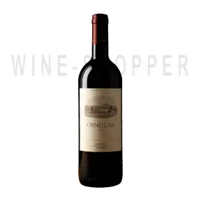 Вино Ornellaia Bolgheri Superiore 2004 0.75 л