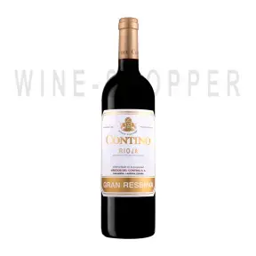 Вино Contino Gran Reserva Rioja DOCa 2008 0.75 л