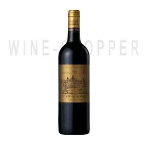 Вино Chateau d'Issan 2013 0.75 л