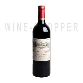 Вино Chateau Calon-Segur Saint-Estephe 3-eme Grand Cru Classe 2010 0.75 л