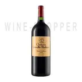Вино Chateau Leoville Poyferre 2002 1.5 л