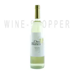 Вино Oro Blanco Chenin-Chardonnay 0.75 л