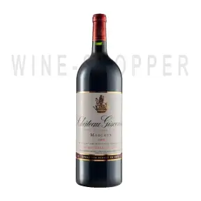Вино Chateau Giscours 2004 1.5 л