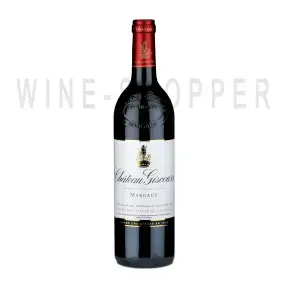 Вино Chateau Giscours Grand Cru Margaux 1998 3 л