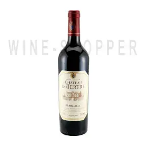 Вино Chateau du Tertre 2008 1.5 л