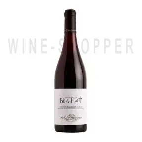 Вино Cotes du Roussillon Villages AOC Les Vignes de Bila Haut in gift box/ 2015 1.5 л