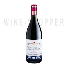Вино Viña Real Gran Reserva Rioja DOCa 2012 0.75 л