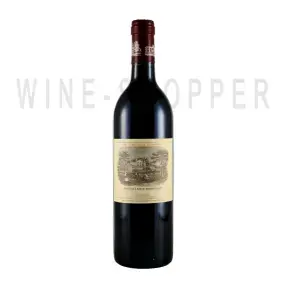 Вино Chateau Lafite Rothschild Pauillac AOC 1-er Grand Cru 1983 0.75 л