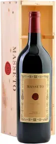Вино Masseto Toscana, wooden box, 1998, 1.5 л