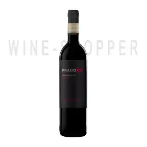 Вино PRADOREY Tempranillo Merlo Ribera del Duero DO 2016 0.75 л