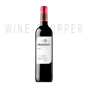 Вино PRADOREY Roble Origen Ribera del Duero DO 2017 0.75 л