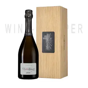 Шампанское Clos Lanson Brut Nature gift box 2006 0.75 л