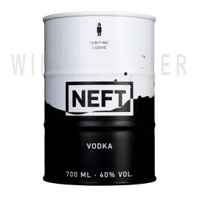 Водка Neft Special Edition No.1 0.7 л