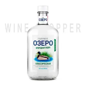 Водка Голубое озеро Классическая 0.5 л