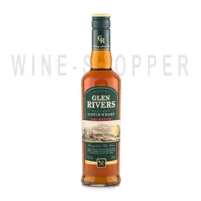 Виски Glen Rivers 0.5 л