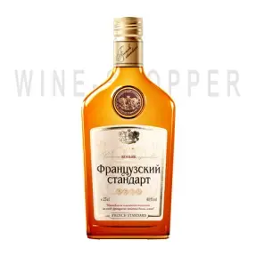 Коньяк Французский Стандарт 3 звезды 0.25 л
