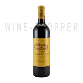 Вино Chateau Lafon-Rochet 2008 0.75 л