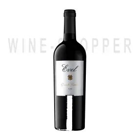 Вино Real Companhia Velha Evel XXI Grande Reserva Tinto Douro DOC 2012 0.75 л