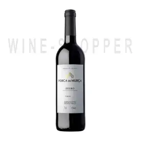 Вино Real Companhia Velha Porca de Murсa Tinto Douro DOC 2017 0.75 л