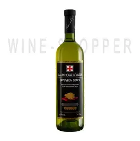 Вино Kubanskoe Tradicionnoe white semi-sweet 1 л