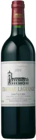 Вино Chateau Lagrange Saint-Julien AOC 3-eme Grand Cru Classe, 2003, 0.75 л