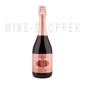 Игристое вино Liebefrauvine rozoviy so vkusom malini 0.75 л