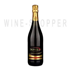 Игристое вино Donelli Lambrusco dell'Emilia IGT Rosso Amabile 0.75 л