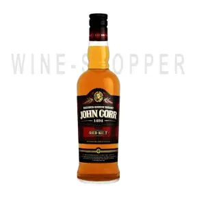 Виски Джон Корр Красный Килт 0.5 л