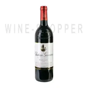 Вино Chateau Giscours Grand Cru Classe 2000 0.75 л