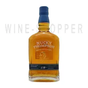 Виски Nucky Thompson Blended Scotch Whisky 0.7 л