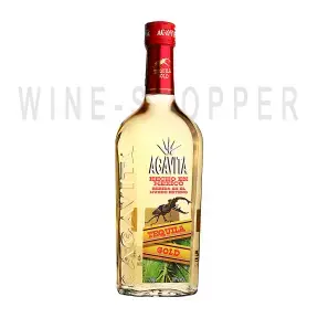 Текила Agavita Gold 0.7 л