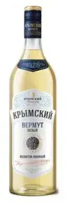 Вермут Vermut Krimskiy beliy 1 л