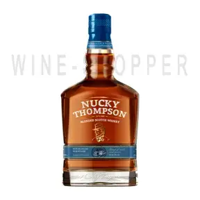 Виски Nucky Thompson Blended Scotch Whisky 0.5 л