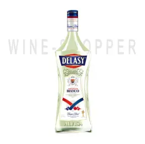 Вермут Delasy Bianco 0.5 л