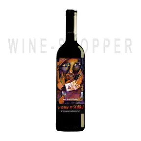 Вино Al Cantara O'Scuru O'Scuru Etna Red 2015 0.75 л