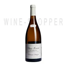 Вино Etienne Sauzet Puligny-Montrachet Premier Cru Les Combettes 2016 0.75 л
