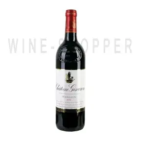 Вино Chateau Giscours Grand Cru Classe 2003 0.75 л