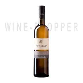Вино Alinos Vermentino Di Sardegna DOC 0.75 л