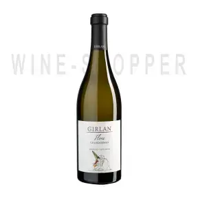 Вино Flora Chardonnay Girlan 2016 0.75 л