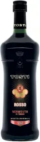 Вермут Tosti Rosso Vermouth 1 л