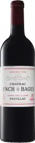 Вино Chateau Lynch Bages Pauillac AOC 5-eme Grand Cru Classe, 2008, 0.75 л