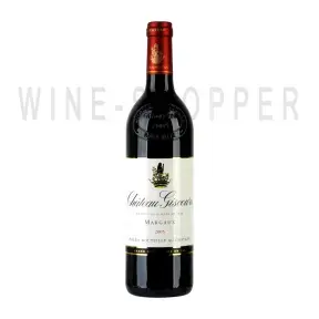 Вино Chateau Giscours Grand Cru Classe 2005 0.75 л