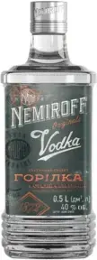Водка  "Nemiroff" Original, 0.5 л