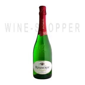 Игристое вино Sevastopol Winery Crimean Sparkling Brut 0.75 л
