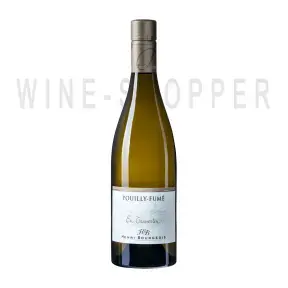 Вино Henri Bourgeois Pouilly-Fume En Travertin 2016 0.75 л