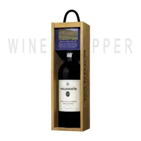 Вино Warre's Quinta da Cavadinha Vintage Port 2001 0.75 л